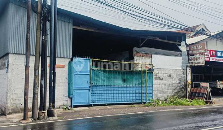 Limited Stock Strategic Warehouse on Raya Wonoayu, Sidoarjo