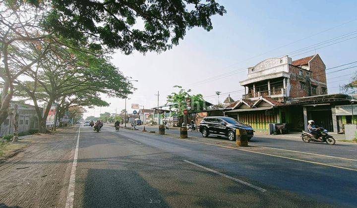 Dijamin Paling Murah Tanah Nol Jl Raya Pantura Pasuruan Dekat Pier Dan Tol Cocok Utk Usaha Dan Gudang Pabrik 2