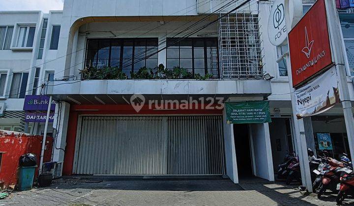 Ruko Raya Merr Siap Huni Bangunan Baru Dekat Fore Coffee 1