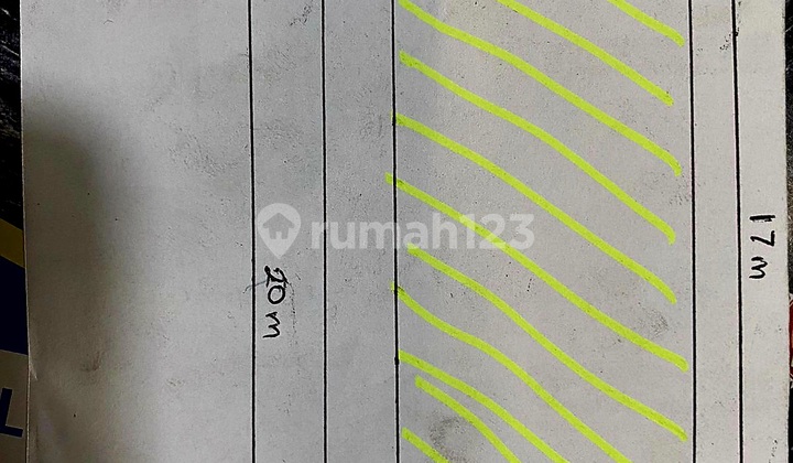 Strategic Shop House on East Merr Main Road, Surabaya