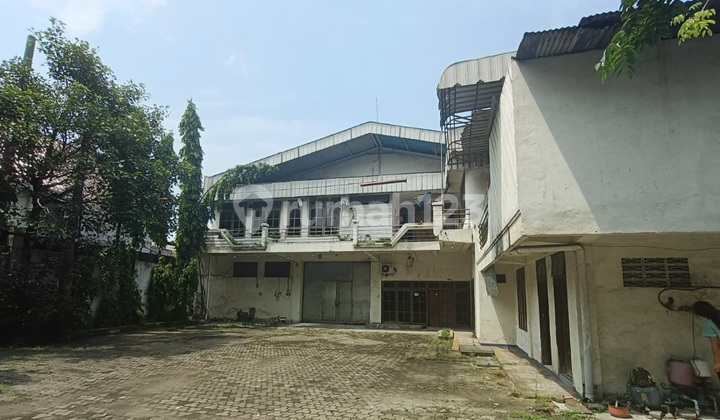 Good Warehouse on Manukan Main Road, Container Access Near Dg Margomulyo Good Warehouse on Manukan Main Road, Container Access Near Dg Margomulyo