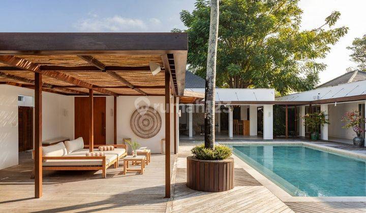 Villa Mewah Lokasi Strategis Pantai Mertasari Sanur Denpasar Bali 2