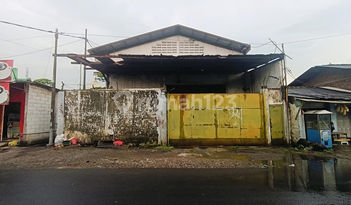 Gudang Strategis Dg Akses Kontainer Gedangan Sda Dekat Sby