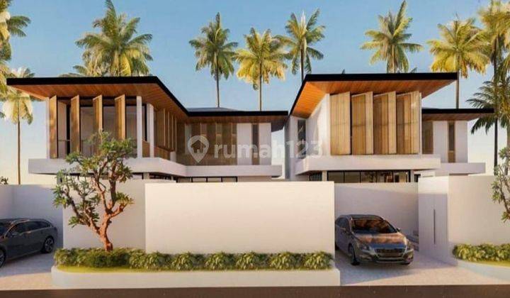 Rare Stock New Investment Villa Ready to Occupy in Ubud Center Bali 1