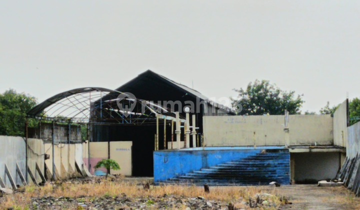 Cheap Land Suitable for Warehouses in the Driyorejo Industrial Area, Gresik