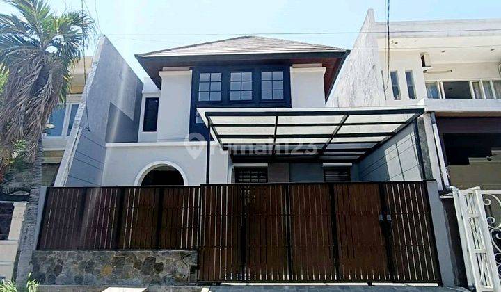 Rumah Baru Shm - Sertifikat Hak Milik Bisa Kpr Di Araya Surabaya 1