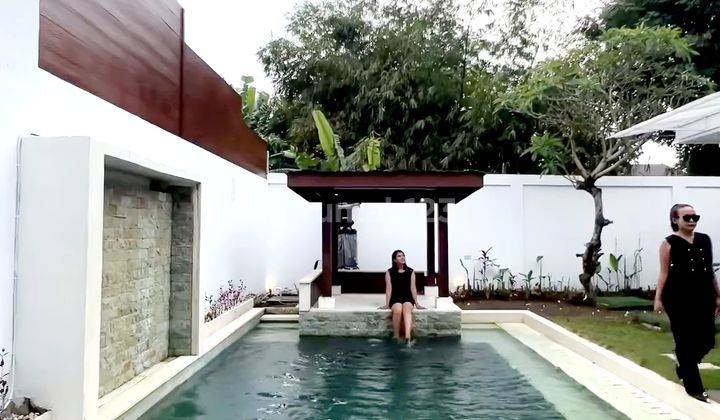 Stok Langka Villa Baru Modern Di Seminyak Dekat Pantai Dan Kafe  2