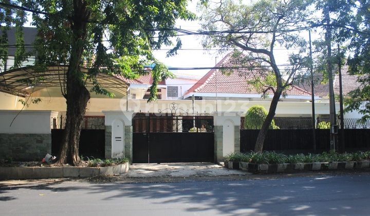Ruko Rumah Usaha Pusat Kota Strategis Jln Raya Dr Sutomo Sby