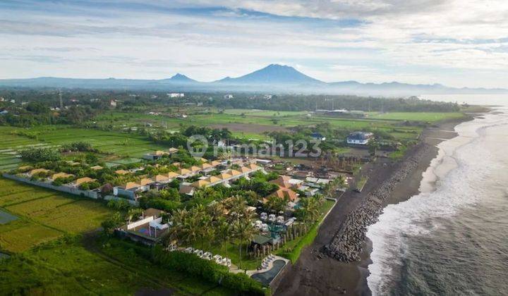 Villa Cantik Tepi Pantai Lokasi Strategis Gianyar Bali Dekat Sukawati Sanur Dan Ubud 2