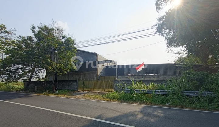 Gudang Murah Jl Raya Provinsi Akses Kontainer Gresik Dkt Sby Gudang Murah Jl Raya Provinsi Akses Kontainer Gresik Dkt Sby