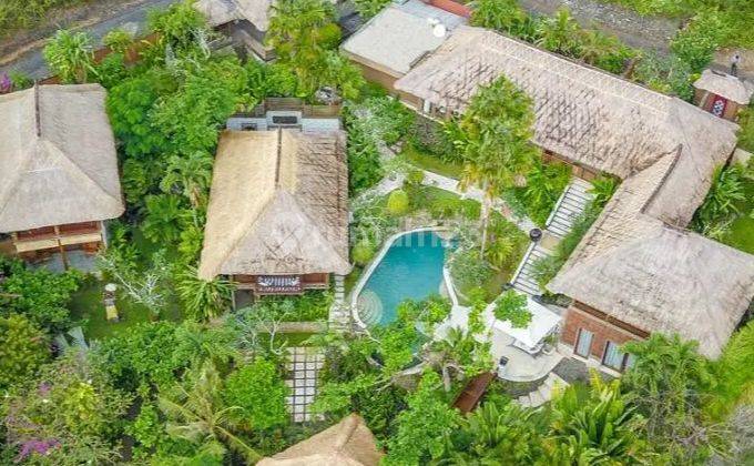 Villa Premium Dg Lokasi Prima Dekat Pantai Di Pecatu Uluwatu Bali 2