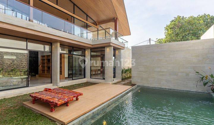 Rumah Villa Premium Baru Gres Di Pantai Sanur Bali 2