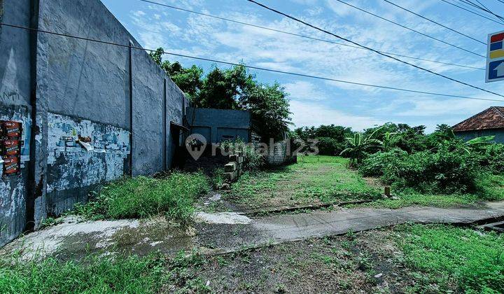 Tanah Nol Jl Raya Benjeng Super Murah Cocok Utk Tempat Usaha Dan Gudang  1