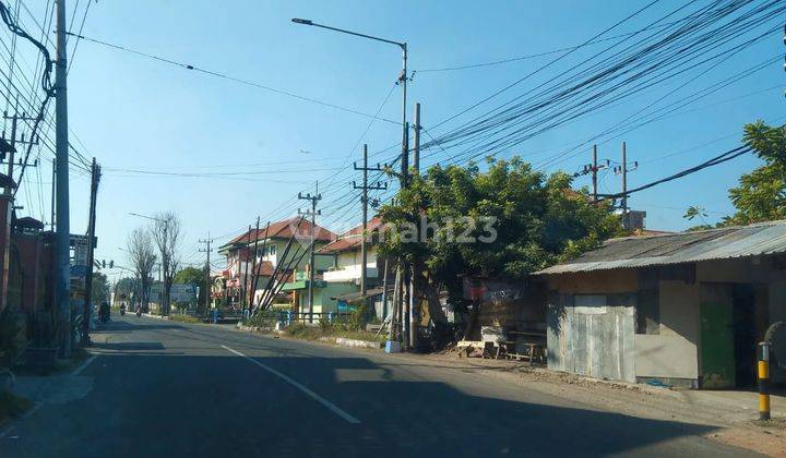 Tanah Paling Murah Di Jl Raya Sukodono Cocok Utk Tempat Usaha Pabrik Gudang 1