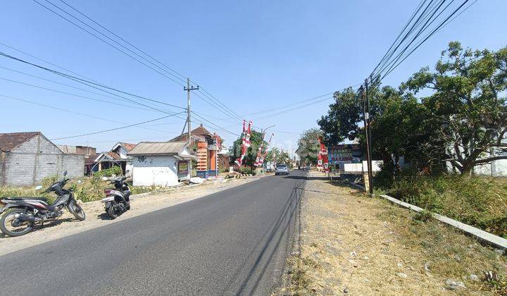 Tanah Nol Jl Raya Benjeng Area Industri Cocok Utk Pabrik Gudang Strategis Dekat Surabaya 2