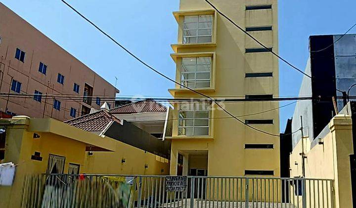 Ruko Baru 4 Lantai Parkir Luas Area Panglima Sudirman Sby Pusat  2