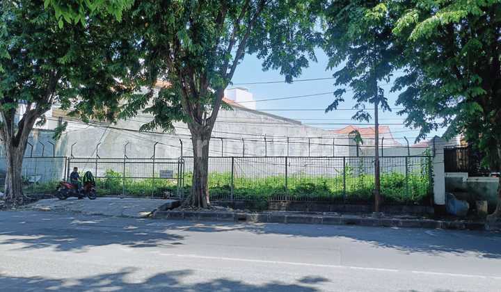 Affordable Land in City Center Suitable for Business, Jalan Raya Margorejo Surabaya