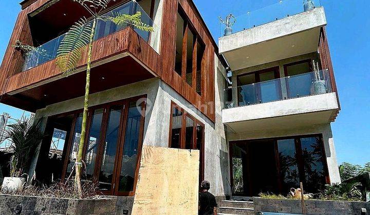 Villa Mewah Baru Gress Tepi Pantai Cemagi Dekat Canggu Bali  1