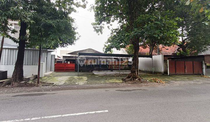 Ruko Ex Resto Hitung Tanah Di Area Taman Bungkul Surabaya Pusat  1