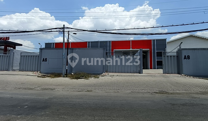 New Warehouse Zero Damage Near Romokalisari Toll Road Margomulyo New Warehouse Zero Damage Near Romokalisari Toll Road Margomulyo