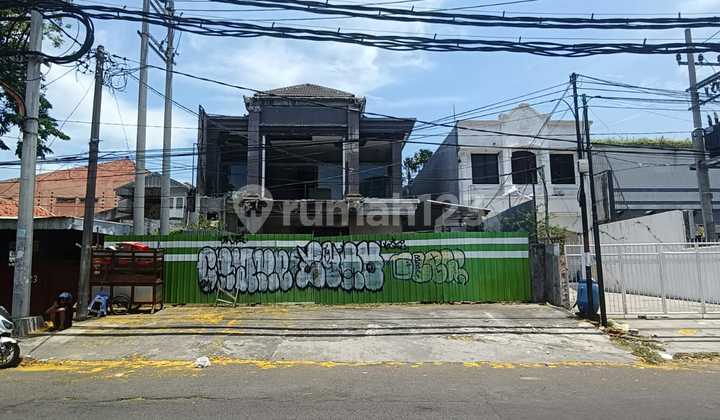 Ruko Murah Jln Tegalsari Sby Pusat Dekat Tunjungan Plaza Cocok Utk Usaha