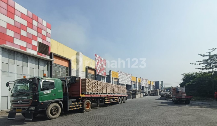 Gudang Baru Gress Strategis Krian Dekat Tol & Bypass Bisa Kpr Kpg Gudang Baru Gress Strategis Krian Dekat Tol & Bypass Bisa Kpr Kpg