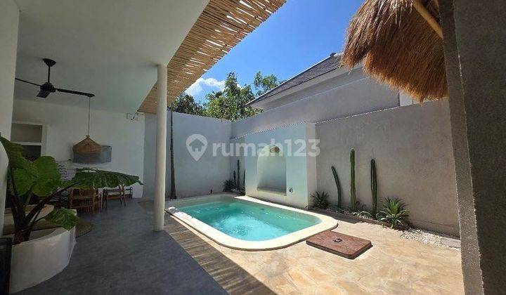 New Cheap Villa Investment Ready to Occupy in Ungasan Uluwatu Bali 2