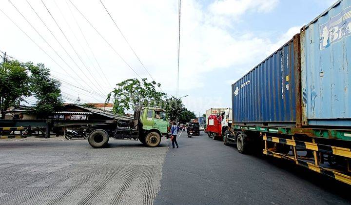 Tanah Murah Raya Margomulyo Siap Bangun Sudah Urug Dan Berpagar  2