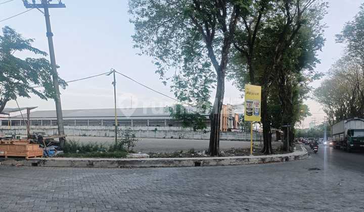Barang Langka Tanah Strategis Jln Utama Rungkut Industri Cocok Untuk Gudang Dan Pabrik