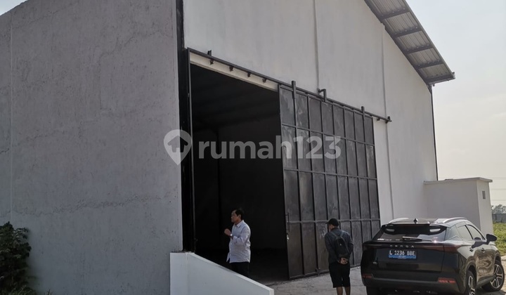 New Warehouse Gres, Affordable, Flood-Free, Wonoayu, Sidoarjo New Warehouse Gres, Affordable, Flood-Free, Wonoayu, Sidoarjo