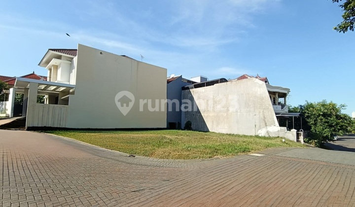 Tanah Murah Citraland Surabaya Puri Widya Kencana Dekat G Walk