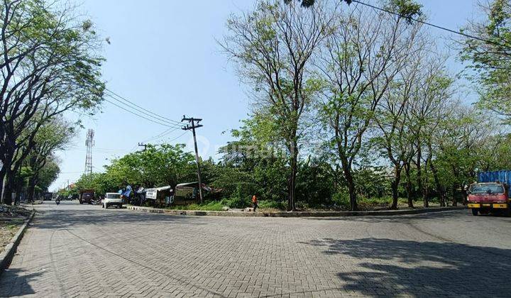 Tanah Langka Di Raya Rungkut Industri Cocok Utk Usaha Dan Pa Rik 1