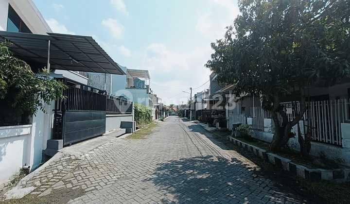Tanah Kavling Murah Siap Bangun Perum Klampis Semolo Tengah Dekat Hokky Merr & Galaxy Mall 2