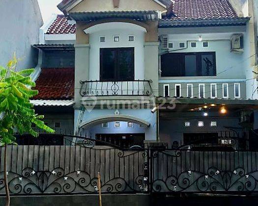 Rumah 2 Lantai Baguskawasan Elit  Araya Sby Dekat Merr Dan Its 1