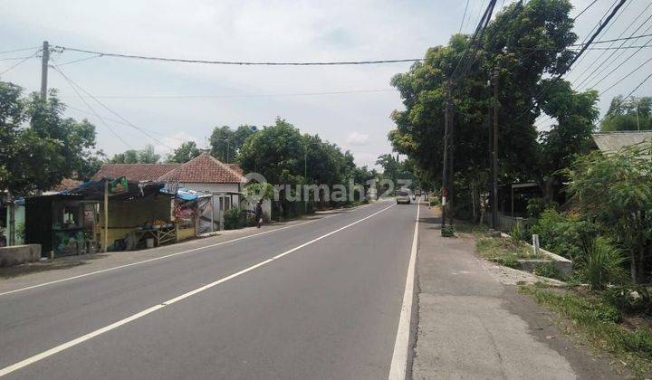 Tanah Super Murah Kawasan Industri Strategis Jl Raya Provinsi Purwodadi Pasuruan Bebas Banjir Cocok Untuk Pabrik Gudang  2