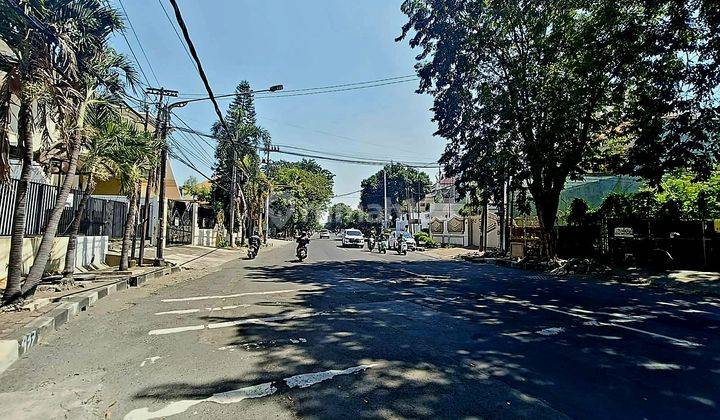 Tanah Komersial Murah Sby Pusat Kota Raya Marrgorejo Dekat Marina 2