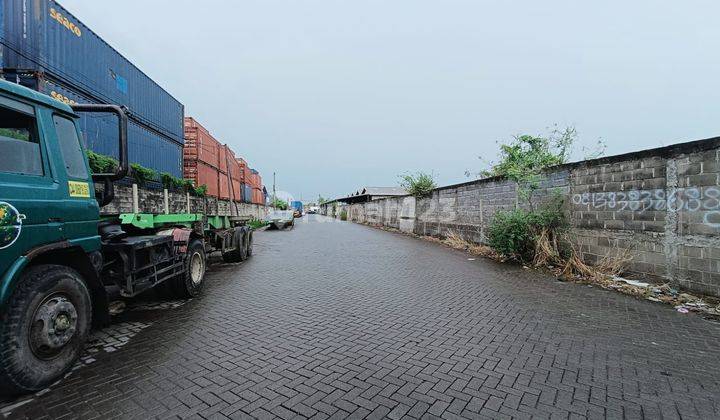 Tanah Super Murah Di Margomulyo Shm Sudah Urug Dan Berpagar Bebas Banjir 2