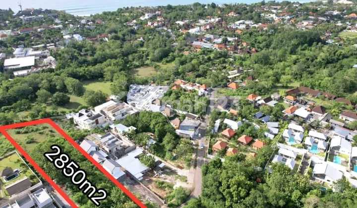 Strategic Commercial Land Zero Jalan Raya Area Bingin Beach Bali Suitable for Villa Hotel Resort and Beachclub Strategic Commercial Land Zero Jalan Raya Area Bingin Beach Bali Suitable for Villa Hotel Resort and Beachclub