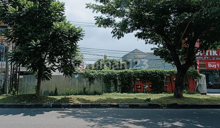 Tanah Usaha Raya Merr Strategis Dekat Mcd, Spbu, Perum Araya Tanah Usaha Raya Merr Strategis Dekat Mcd, Spbu, Perum Araya