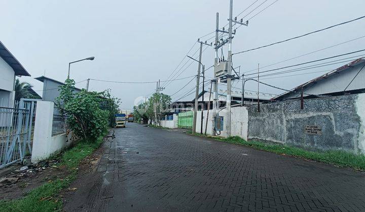 Gudang Di Kontrakan Murah Strategis Kalianak Dekat Tanjung Perak 2