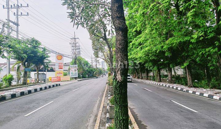 Tanah Murah Jl Raya Veteran Pusat Kota Gresik Dekat Tol Dan Sby  2