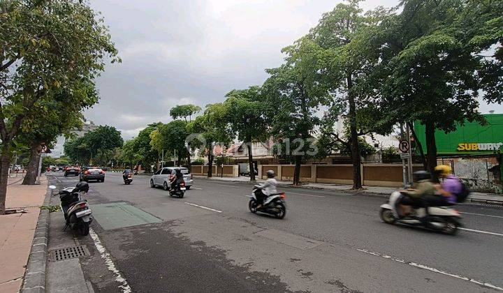 Ruko Rumah Usaha Raya Gubeng Depan Starbuck Dekat Siloam Sby 2