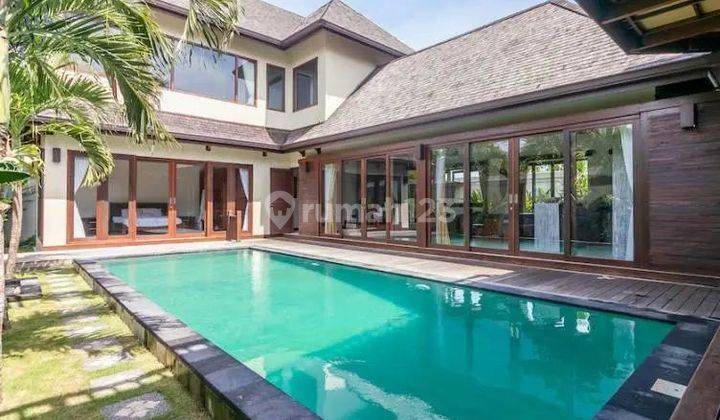 Villa Murah Dekat Pantai Bingin Baik Untuk Investasi Dan Bisnis Rental 1