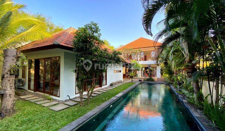 Rumah Villa Siap Huni Murah Full Furnish Dan Pool Di Uluwatu Bali 1