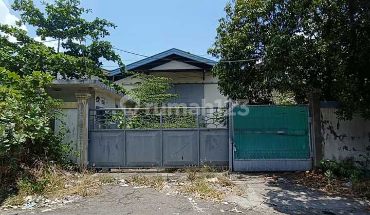 Warehouse In Gresik City Cheap Strategic Near Highway And Surabaya