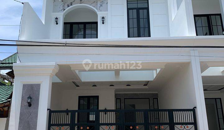 Rumah Baru 2 Lantai Area Dharma Husada Dekat Unair Dan Galaxy Mal 1