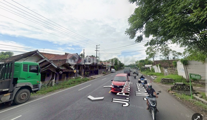 Tanah Industri Murah Jln Raya Provinsi Probolinggo Cocok Utk Pabrik dan Gudang Tanah Industri Murah Jln Raya Provinsi Probolinggo Cocok Utk Pabrik dan Gudang