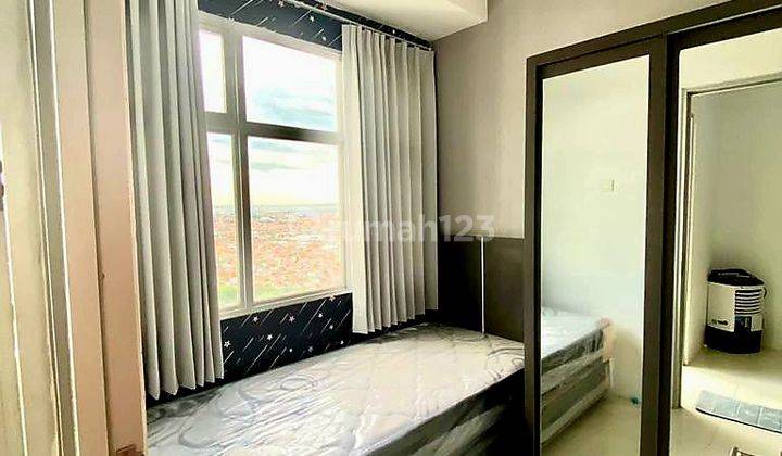 Apartemen Murah Baru Gress Gunawangsa Tidar 2br Furnished  2