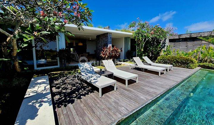 Villa Murah View Laut Siap Huni Di Kawasan Elit Uluwatu Bali 1