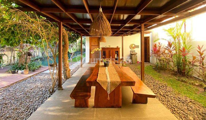 Rumah Villa Siap Huni Murah Full Furnish Dan Pool Di Uluwatu Bali 2